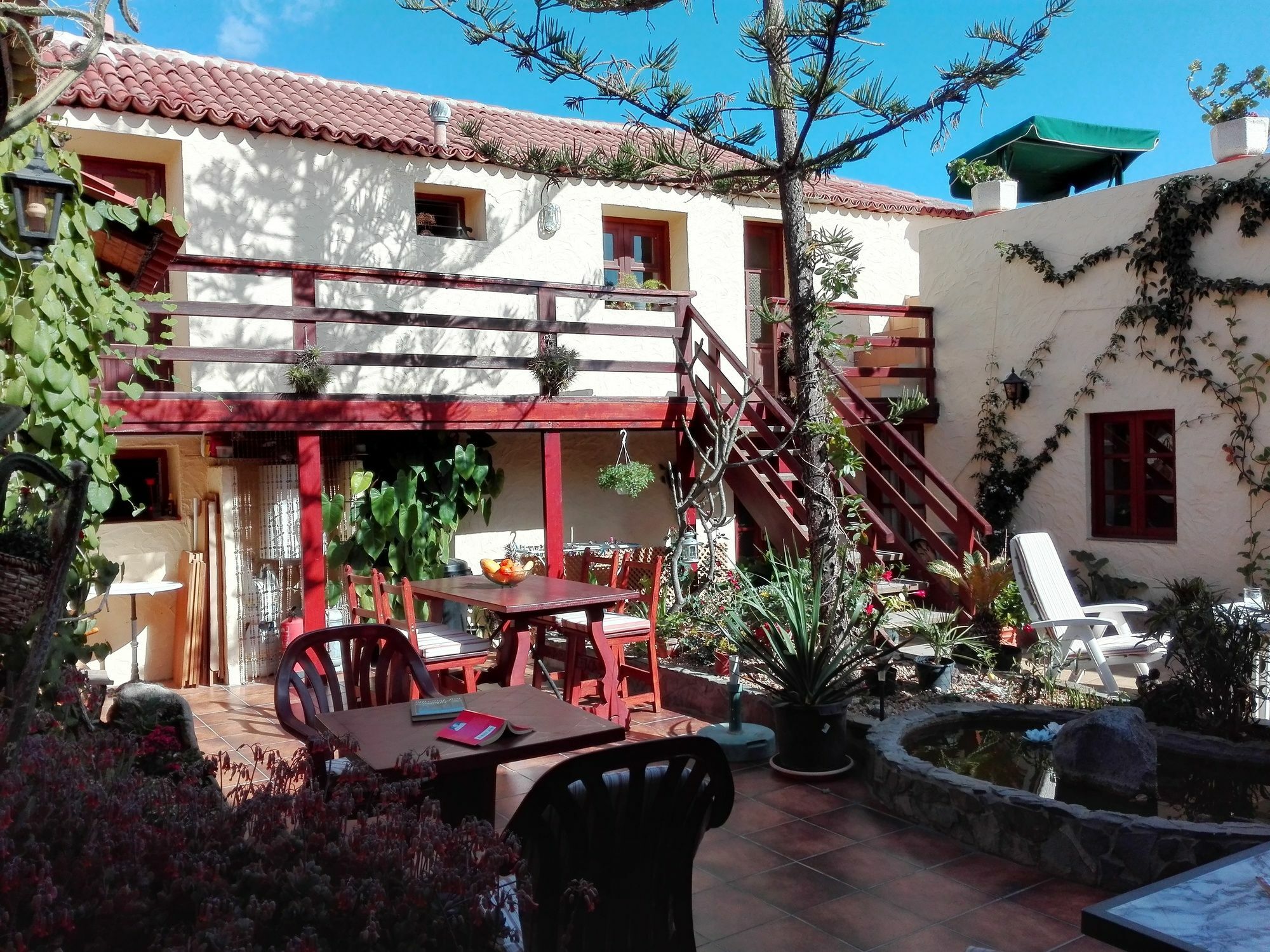 Finca Patio Canario Arona  Exterior photo