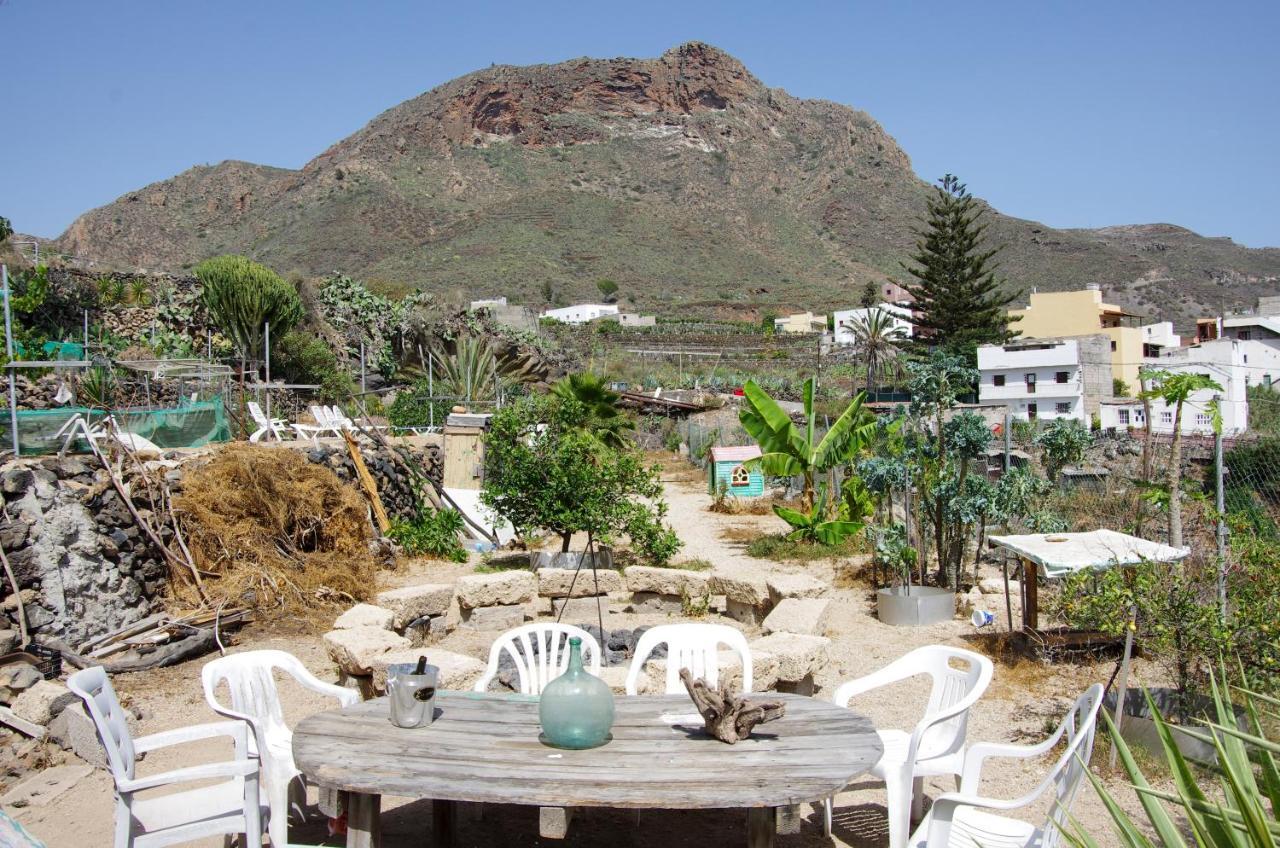 Finca Patio Canario Arona  Exterior photo